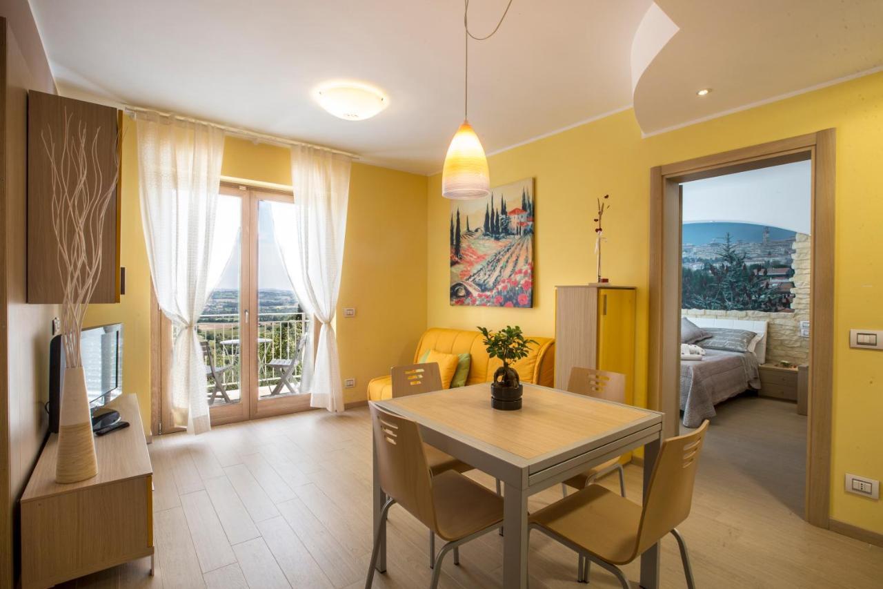 Holiday Residence Belohorizonte マチェラータ エクステリア 写真