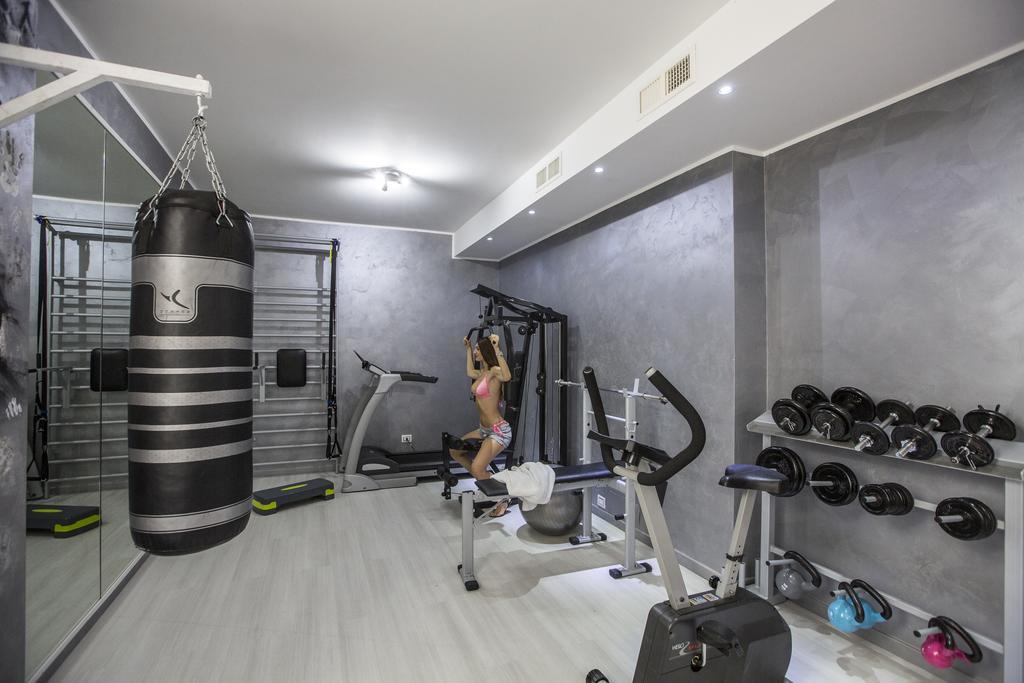 Holiday Residence Belohorizonte マチェラータ エクステリア 写真
