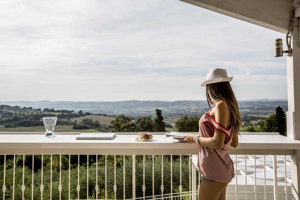 Holiday Residence Belohorizonte マチェラータ エクステリア 写真