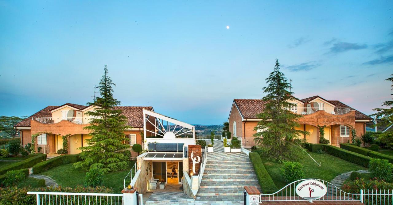 Holiday Residence Belohorizonte マチェラータ エクステリア 写真