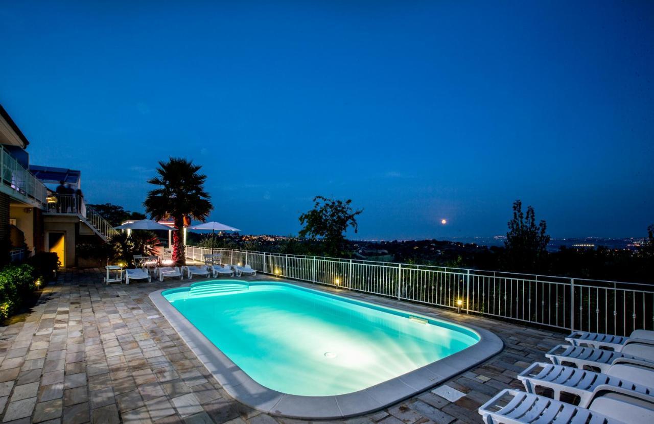 Holiday Residence Belohorizonte マチェラータ エクステリア 写真