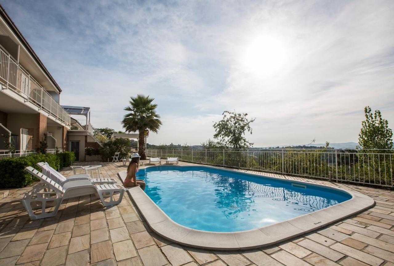 Holiday Residence Belohorizonte マチェラータ エクステリア 写真
