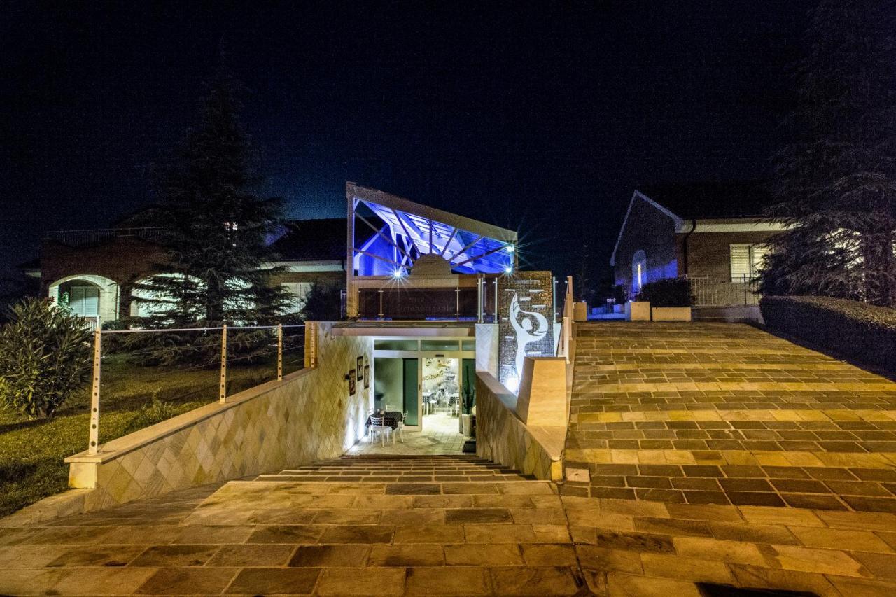 Holiday Residence Belohorizonte マチェラータ エクステリア 写真